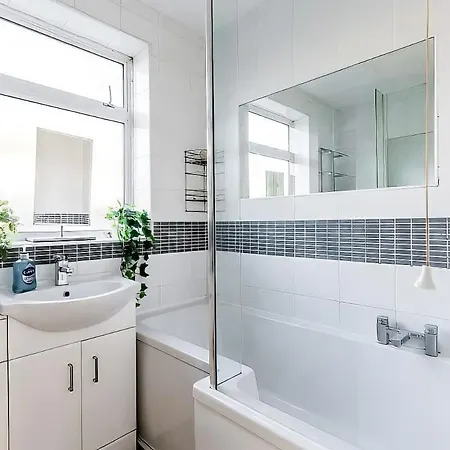 Σπίτι διακοπών Bright & Stylish 3br - Close To Uwe & Free Parking Μπρίστολ