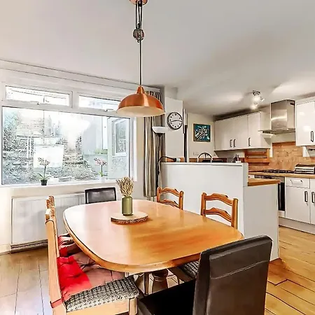 Σπίτι διακοπών Bright & Stylish 3br - Close To Uwe & Free Parking Μπρίστολ